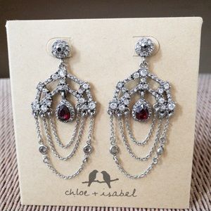 Chloe + Isabel Statement Earrings